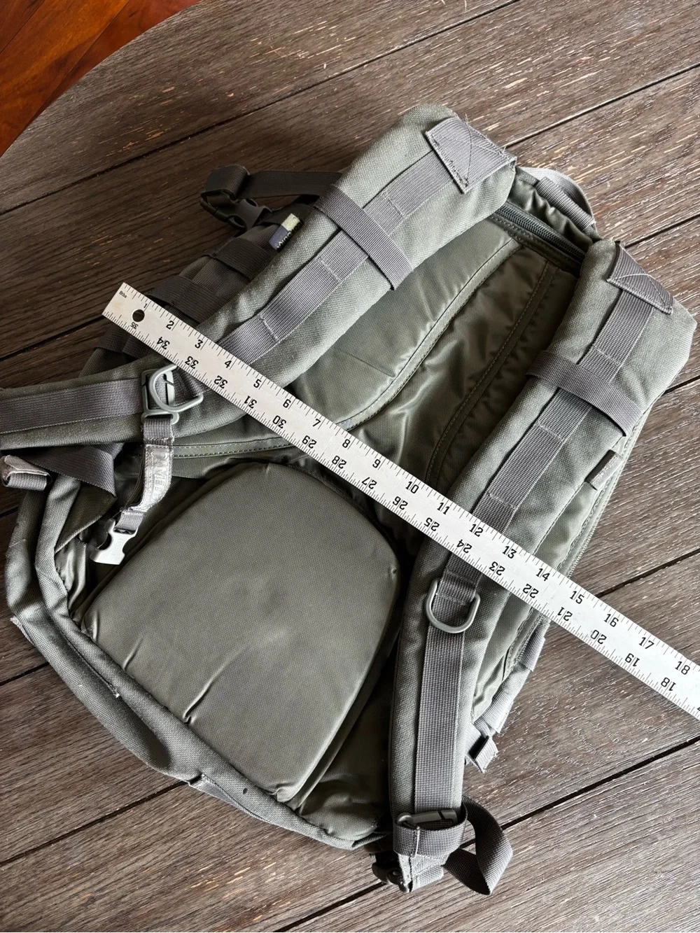 CamelBak Olive Green Tactical Sling Backpack